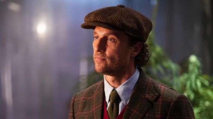 Cancelan esta película de Matthew McConaughey a tan solo semanas de comenzar su producción