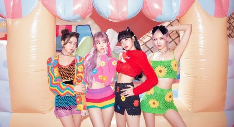 Blackpink lanza el nuevo video musical de 'Shut Down' mientras promocionan su álbum 'Born Pink'