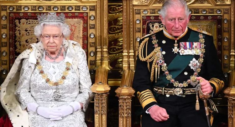 ¡WOW! ¿Los conocen a todos? Ellos son los miembros de la familia real británica del Rey Carlos III