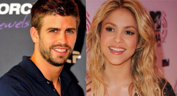 Gerard Piqué arremete contra Shakira y sus fans