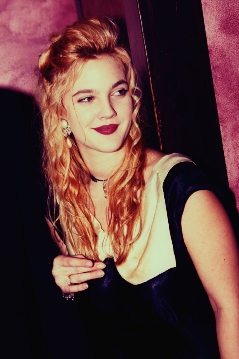 Drew Barrymore