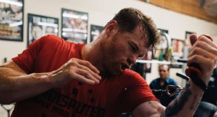 Saúl 'El Canelo' Álvarez hará su debut en el cine como actor para esta importante película