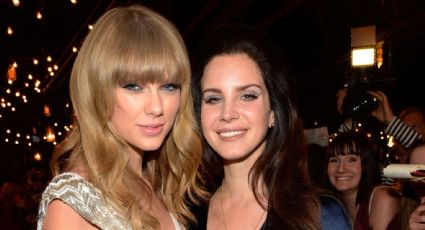 Taylor Swift finalmente rompe el silencio y revela si Lana Del Rey colaborará en 'Midnights'