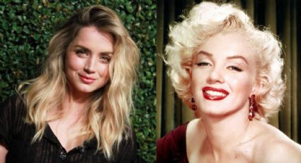 Ana De Armas revela cómo la transformó el ponerse en la piel de Marilyn Monroe