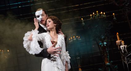 El majestuoso musical de Broadway de 'El Fantasma de la Ópera' cierra después de 34 años