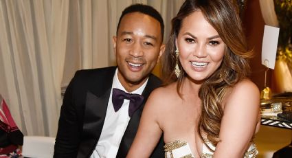 John Legend: Chrissy Teigen responde a haters tras hablar de su aborto inducido