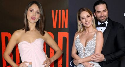 ¿Adiós Geraldine Bazán? Alejandro Nones olvidaría a la actriz de Televisa con Eiza González