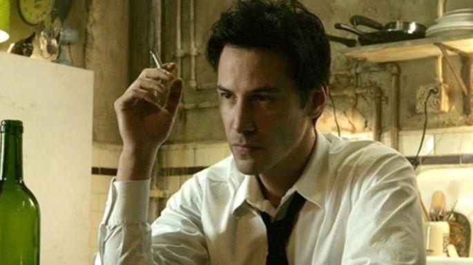 Finalmente Keanu Reeves regresa para una secuela de 'Constantine' a más de 15 años de su estreno