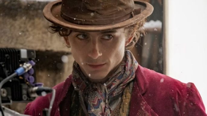 'Wonka': Timothee Chalamet revela que habrá números musicales en la película y más detalles