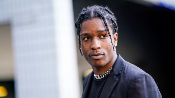 ASAP Rocky asegura que está siendo extorsionado por su acusante y ex amigo