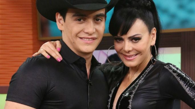 A dos meses de su partida, Maribel Guardia le dedica tierno mensaje a Julián Figueroa en Instagram