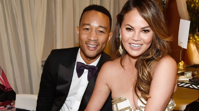 John Legend: Chrissy Teigen responde a haters tras hablar de su aborto inducido