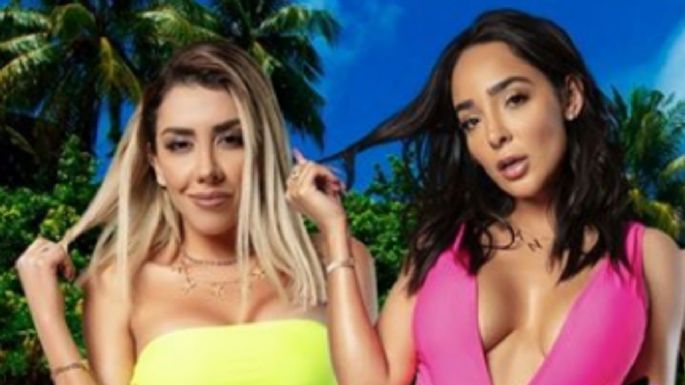 'Acapulco Shore': Karime Pindter revela la traición de Manelyk González