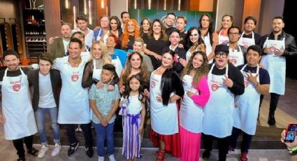 'MasterChef Celebrity': ¿Quién será el eliminado de este domingo 25 de septiembre?