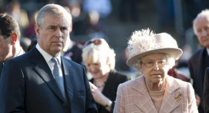 Desgarrador, Príncipe Andrés así se despide por última vez de la Reina Isabel II