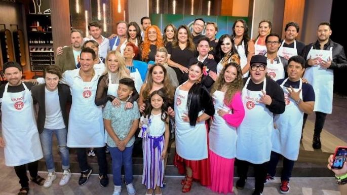 'MasterChef Celebrity': ¿Quién será el eliminado de este domingo 25 de septiembre?