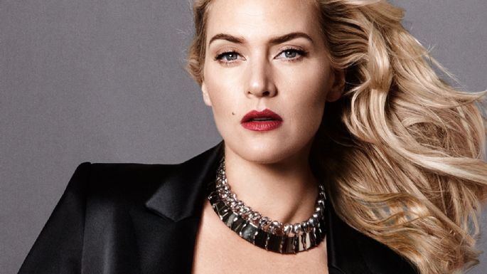 Kate Winslet es llevada a emergencias después de lesionarse la pierna