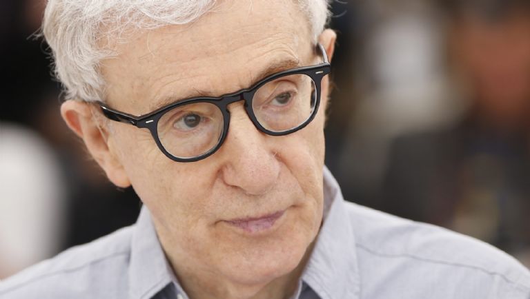 Woody Allen