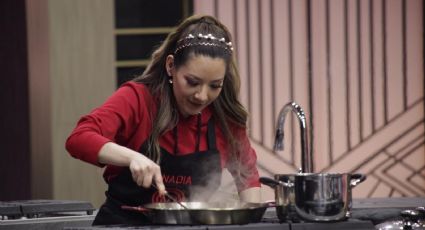 'MasterChef Celebrity': Nadia regresó a opacar la eliminación de Talina Fernández