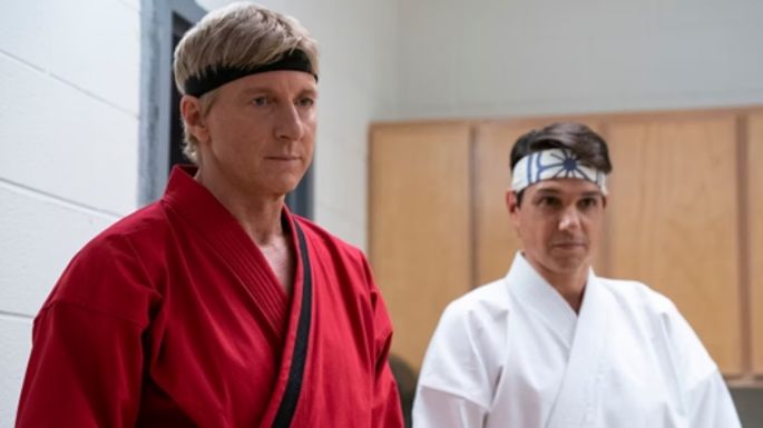 El cocreador de 'Cobra Kai' revela que la nueva cinta de 'Karate Kid' no se conectará con la serie