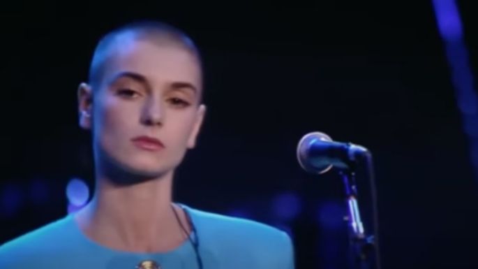 'Nothing Compares': Mira el trailer del nuevo documental de la cantante Sinéad O'Connor