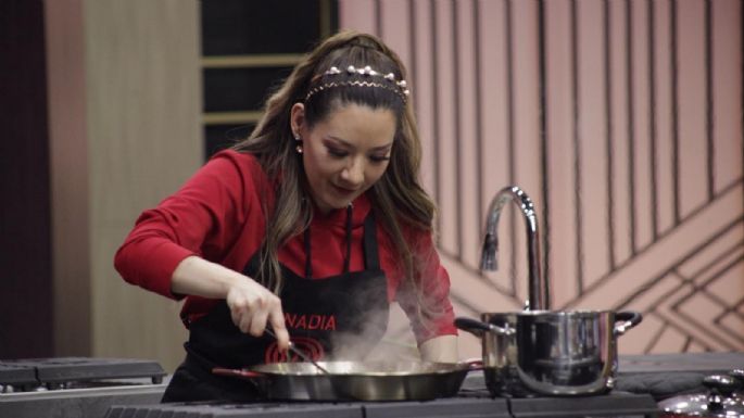 Nadia se convirtió en la eliminada de MasterChef Celebrity y las redes sociales celebran