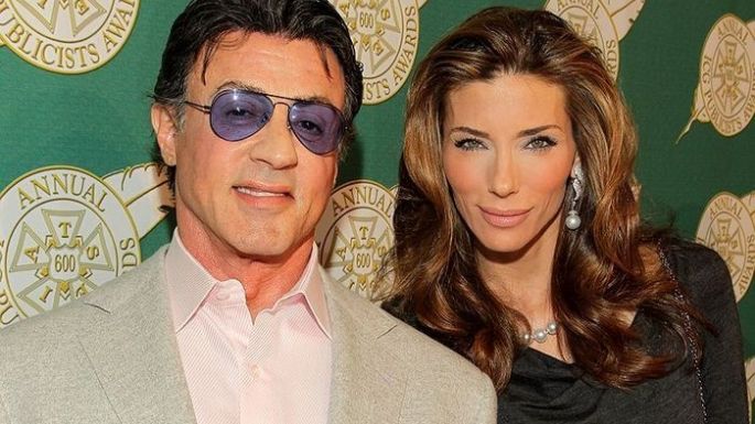 Sylvester Stallone habría regresado  con su esposa Jennifer Flavin y esto lo comprobaría