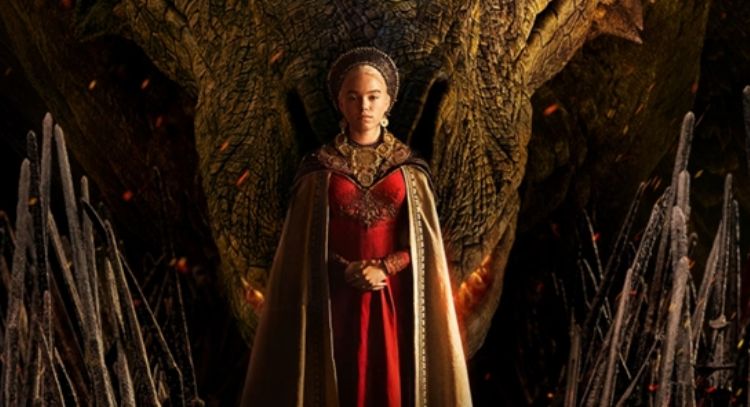 'House of The Dragon': Milly Alcock se despide de la serie con estas conmovedoras imágenes