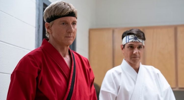 El cocreador de 'Cobra Kai' revela que la nueva cinta de 'Karate Kid' no se conectará con la serie