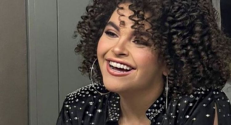Lucerito Mijares “ventanea” a sus padres y revela que no se imaginaban que seguiría sus pasos