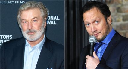 Alec Baldwin responde de esta manera a las fuertes críticas de Rob Schneider sobre 'SNL'