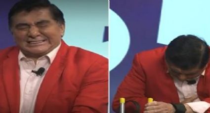 Shock en Multimedios: Actor de Televisa se 'infarta' en programa en vivo de 'SNSerio'