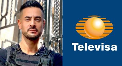 Tras 13 años en Televisa, actor de novelas se iría a TV Azteca; se uniría a 'Exatlón'