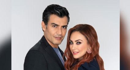 ¿Deja Televisa? Galán de 'La Madrastra' habla de la 'depresión' de Aracely Arámbula