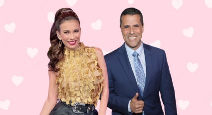 Marco Antonio Regil rompe el silencio y habla su supuesta relación con Ingrid Coronado
