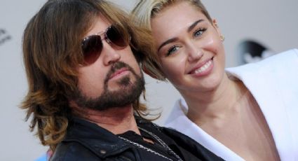 Revelan que Miley Cyrus está peleada a “muerte” con su padre Billy Ray Cyrus