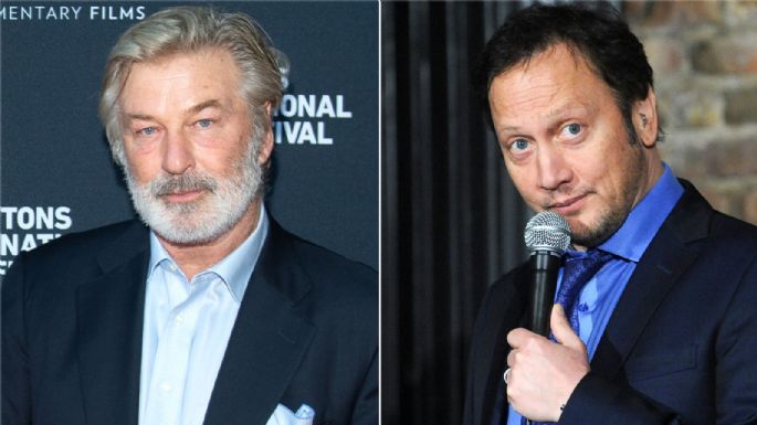 Alec Baldwin responde de esta manera a las fuertes críticas de Rob Schneider sobre 'SNL'