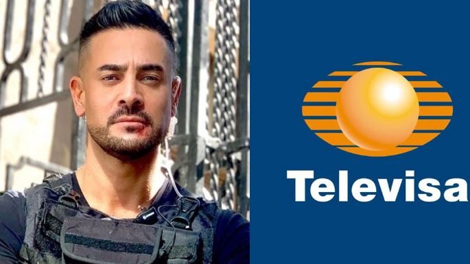 Tras 13 años en Televisa, actor de novelas se iría a TV Azteca; se uniría a 'Exatlón'