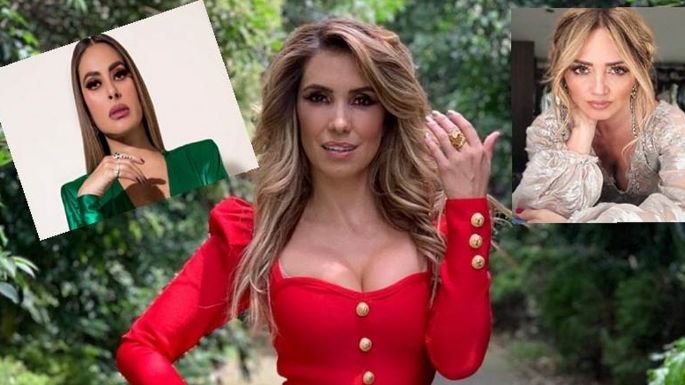 "Las tiene hartas": Galilea Montijo y Andrea Legarreta pelearían con Andrea Escalona en 'Hoy'