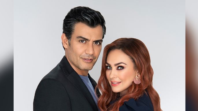 ¿Deja Televisa? Galán de 'La Madrastra' habla de la 'depresión' de Aracely Arámbula