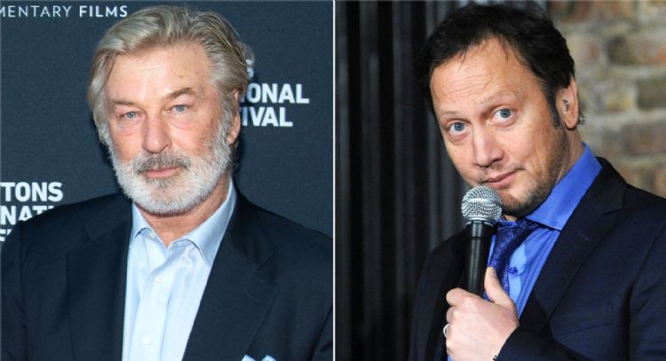 Alec Baldwin responde de esta manera a las fuertes críticas de Rob Schneider sobre 'SNL'