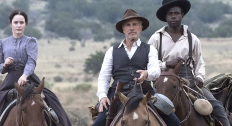 'Dead For a Dollar': Mira a Christoph Waltz y Willem Dafoe enfrentándose en este nuevo trailer