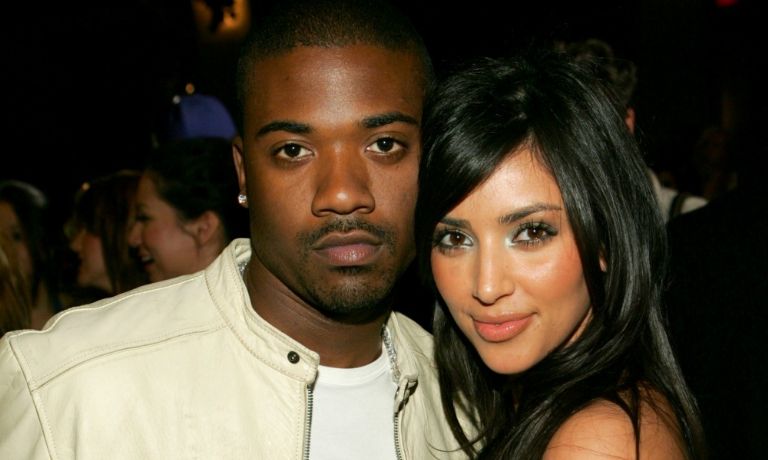 Kim Kardashian y Ray J