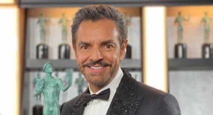 Eugenio Derbez hará serie de comedia de un Drácula hispano; el concepto es parecido a 'The Office'