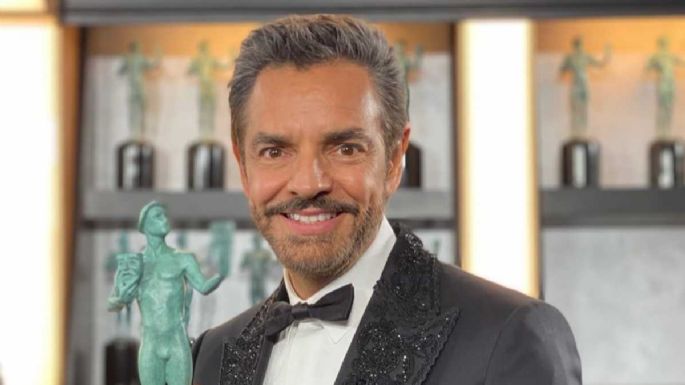 Eugenio Derbez hará serie de comedia de un Drácula hispano; el concepto es parecido a 'The Office'