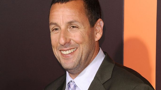 Así se encuentra Adam Sandler tras ser hospitalizado por cirugía de cadera