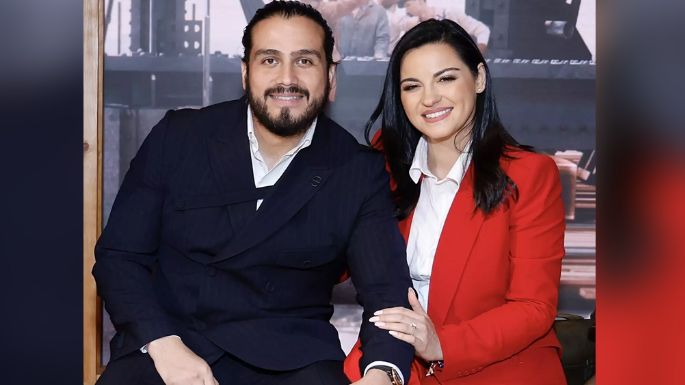 ¿Adiós TV Azteca? Andrés Tovar habla de su futuro en el Ajusco; da fecha de boda con Maite Perroni