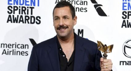 Adam Sandler se sincera y revela que fue 'envidioso' y egoísta con otros comediantes famosos