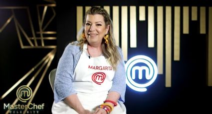 MasterChef: Margarita la Diosa de la Cumbia sigue los pasos de Macky y explota contra el chef