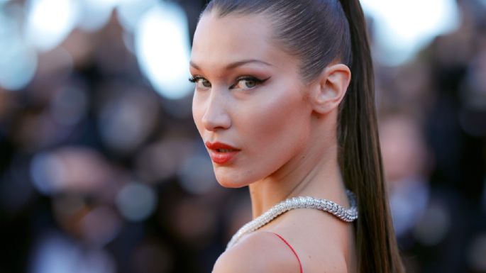 Bella Hadid exige que se detenga el sacrificio de caballos para el consumo humano; esto dijo